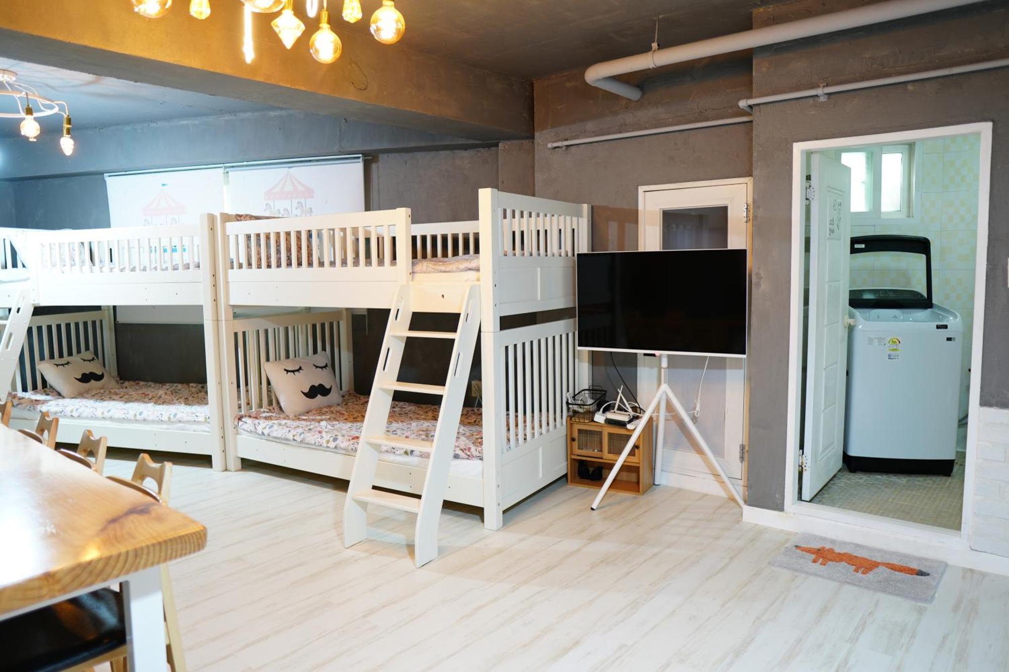 Residence Unicorn Seoul Ngoại thất bức ảnh