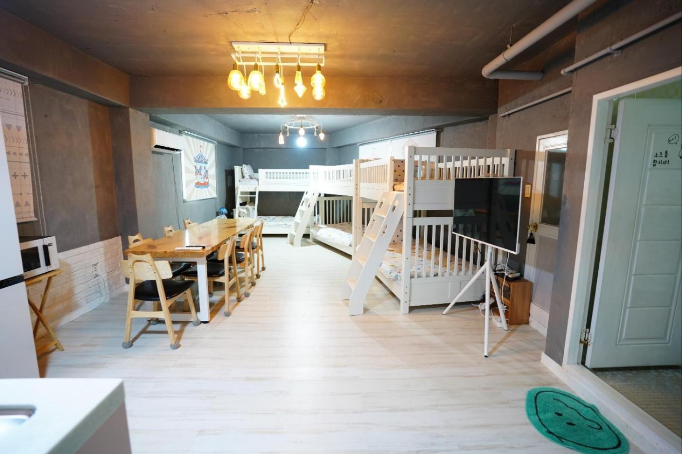 Residence Unicorn Seoul Ngoại thất bức ảnh