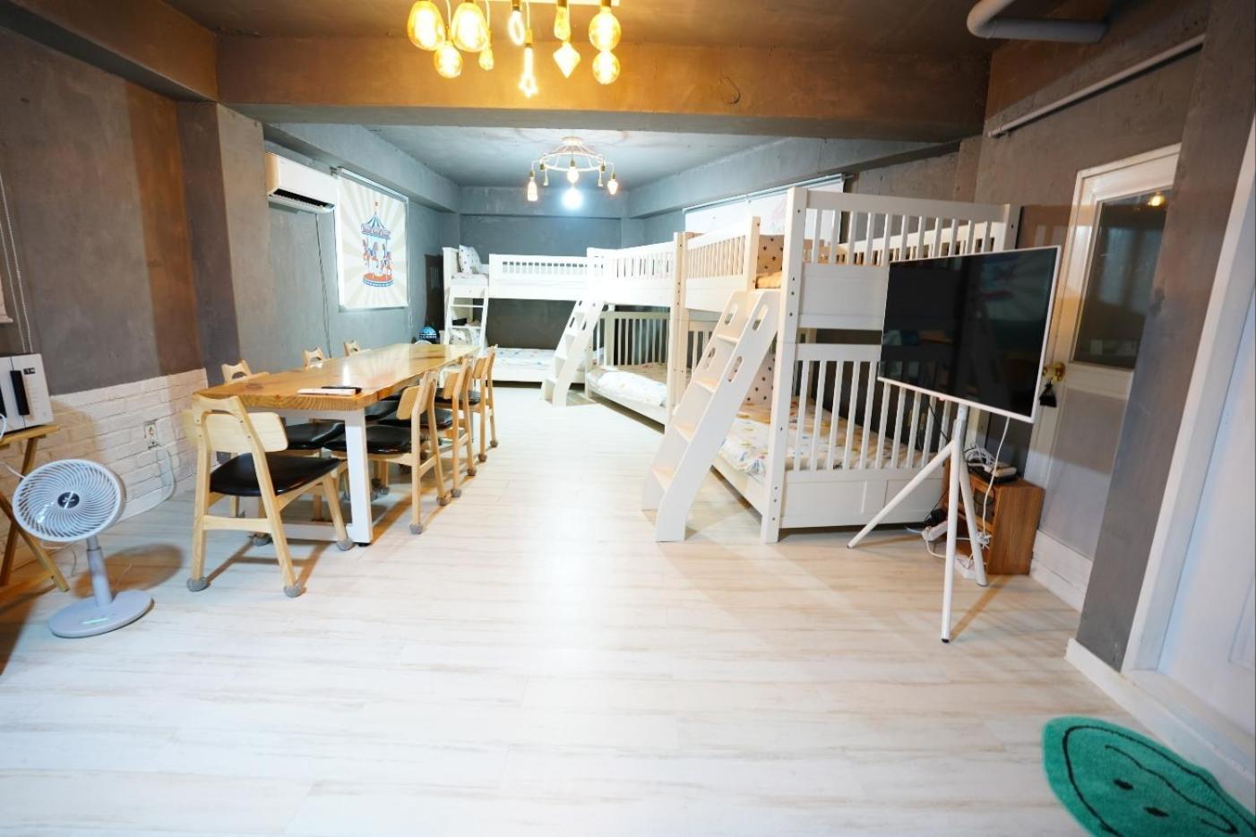 Residence Unicorn Seoul Ngoại thất bức ảnh