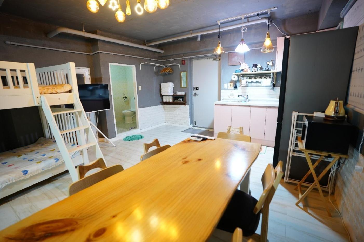 Residence Unicorn Seoul Ngoại thất bức ảnh