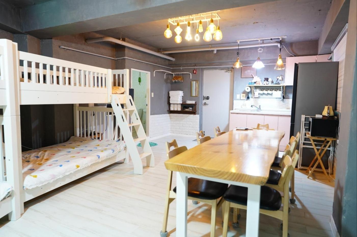 Residence Unicorn Seoul Ngoại thất bức ảnh