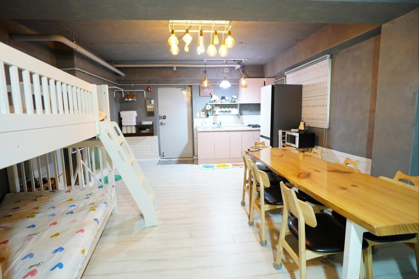 Residence Unicorn Seoul Ngoại thất bức ảnh
