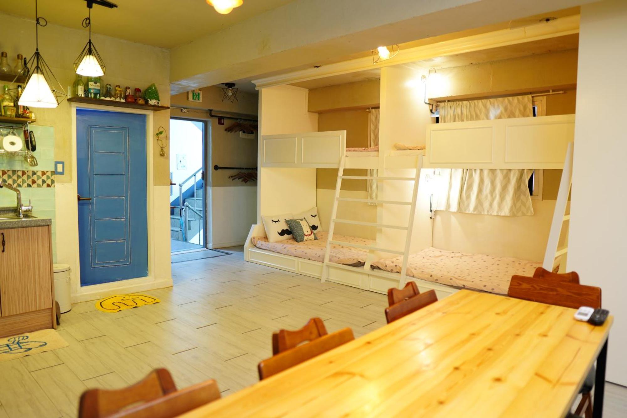 Residence Unicorn Seoul Ngoại thất bức ảnh
