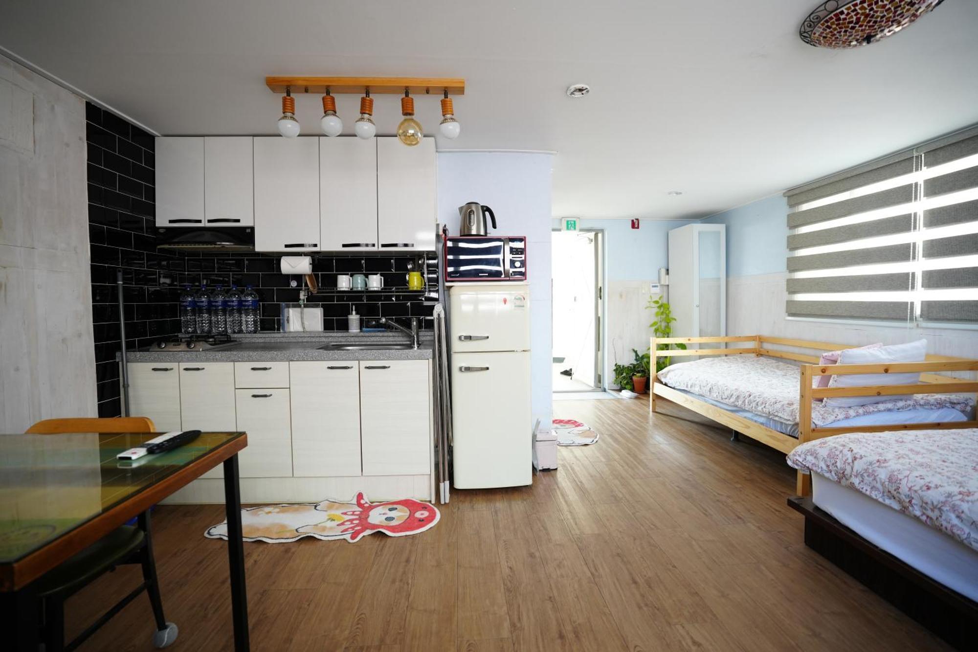 Residence Unicorn Seoul Ngoại thất bức ảnh