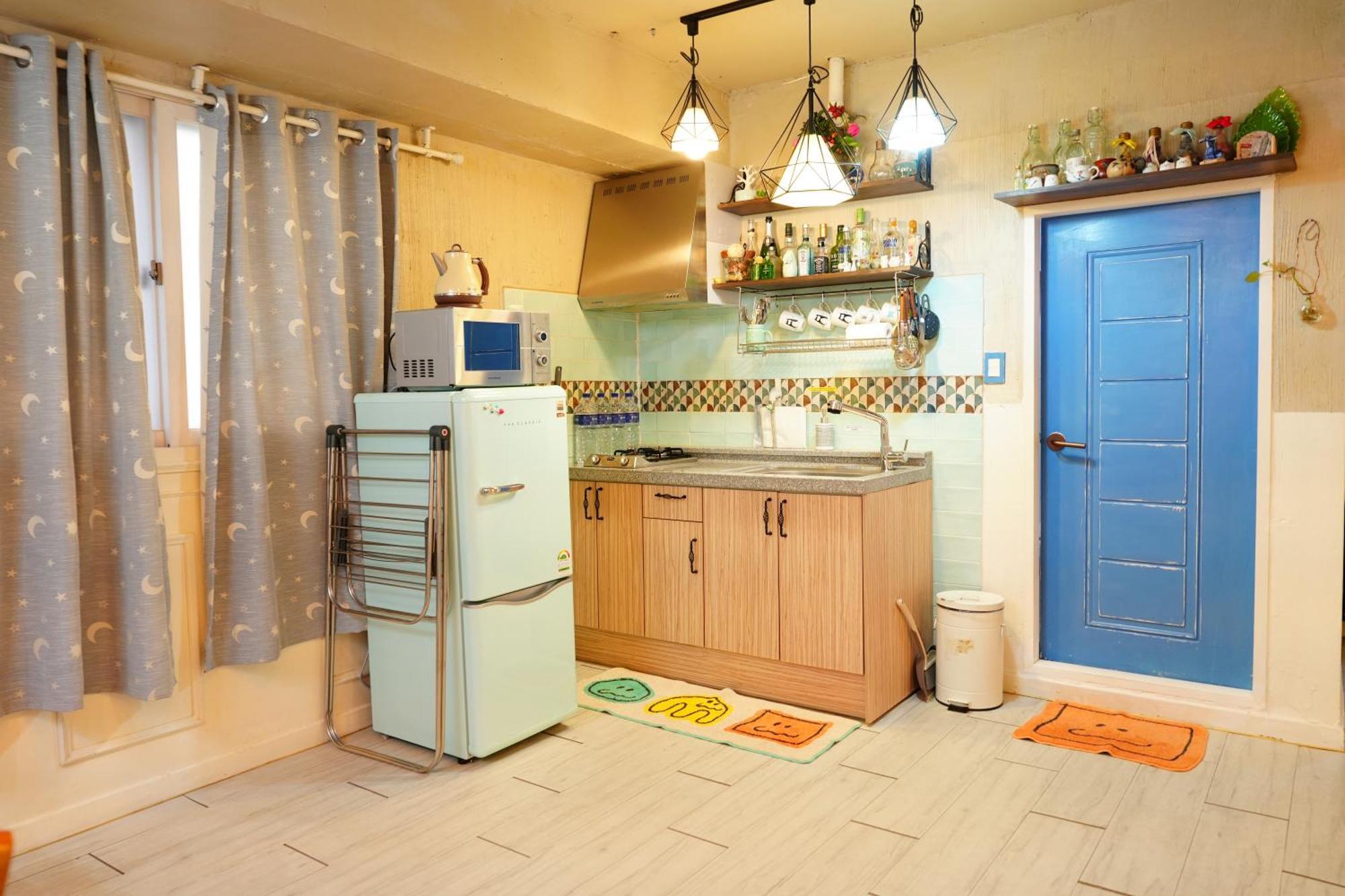 Residence Unicorn Seoul Ngoại thất bức ảnh
