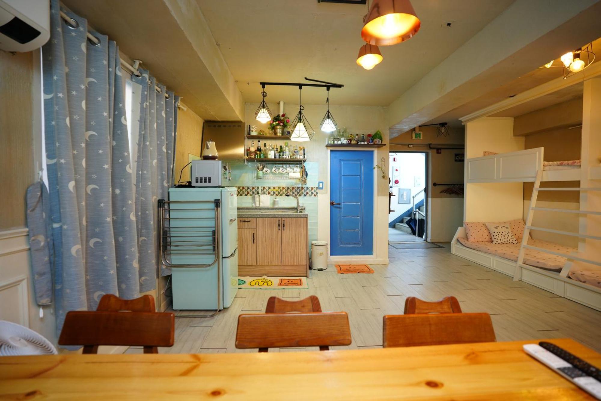 Residence Unicorn Seoul Ngoại thất bức ảnh
