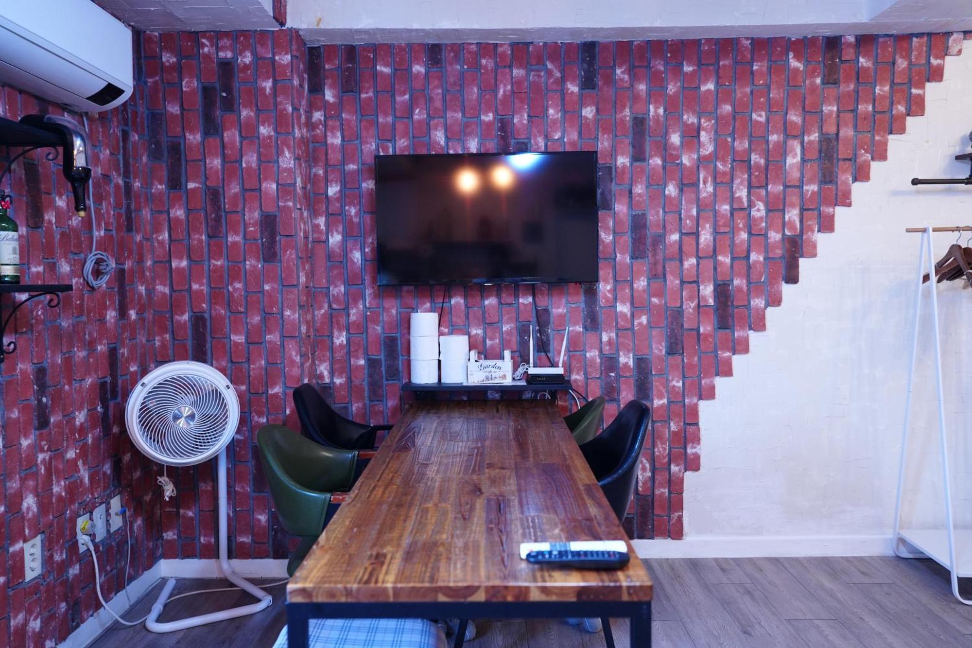 Residence Unicorn Seoul Ngoại thất bức ảnh