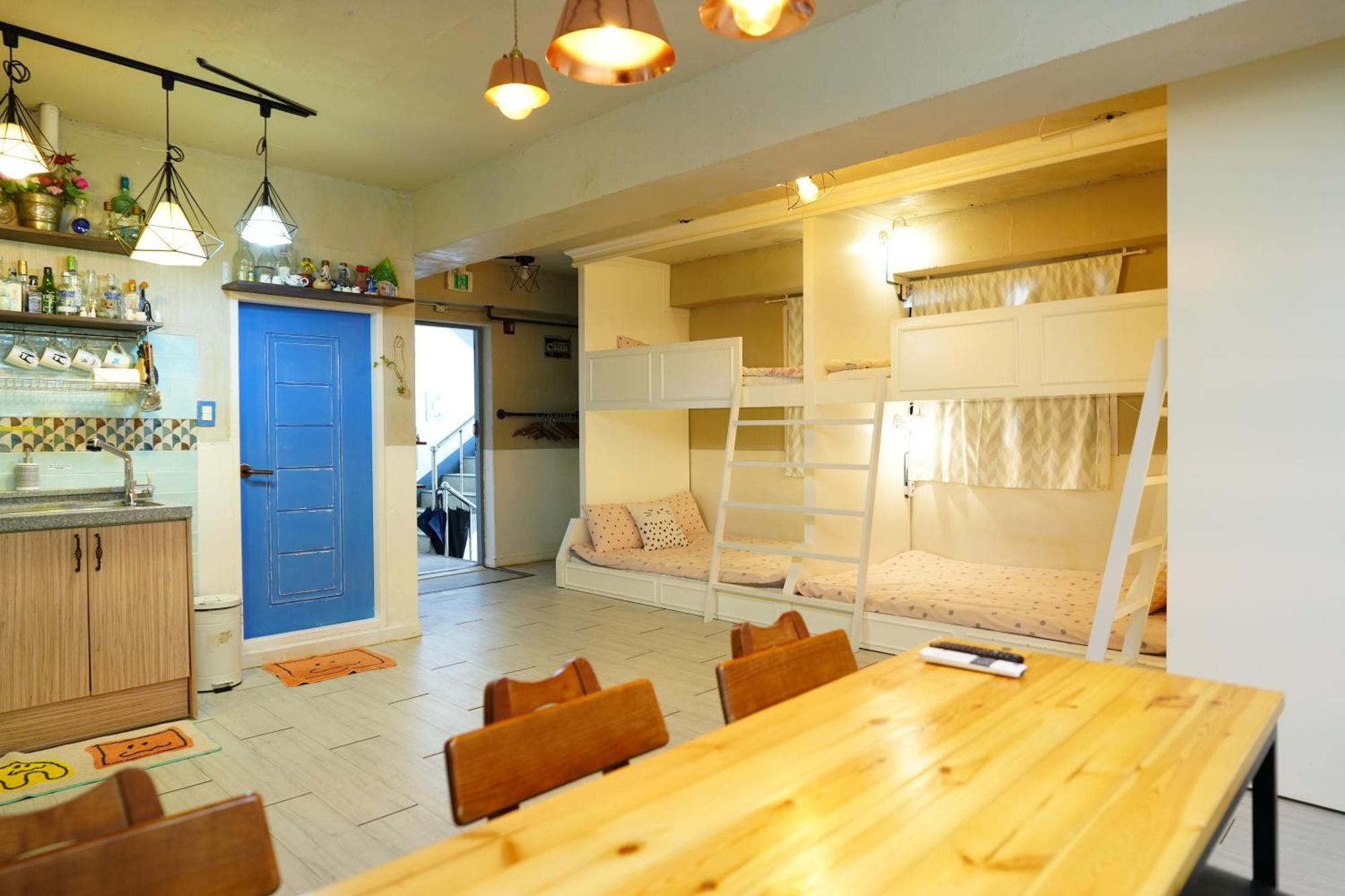Residence Unicorn Seoul Ngoại thất bức ảnh