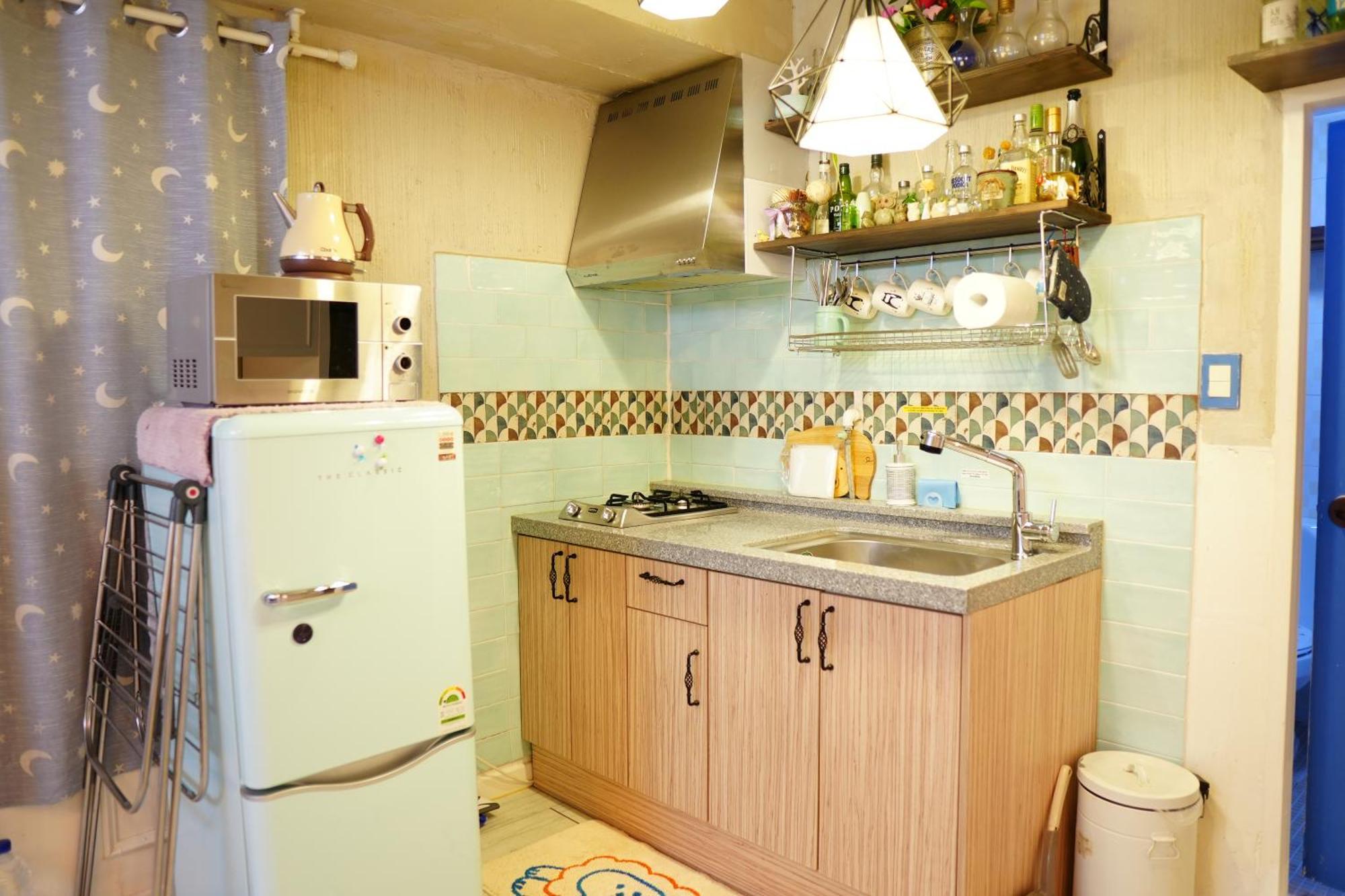 Residence Unicorn Seoul Ngoại thất bức ảnh
