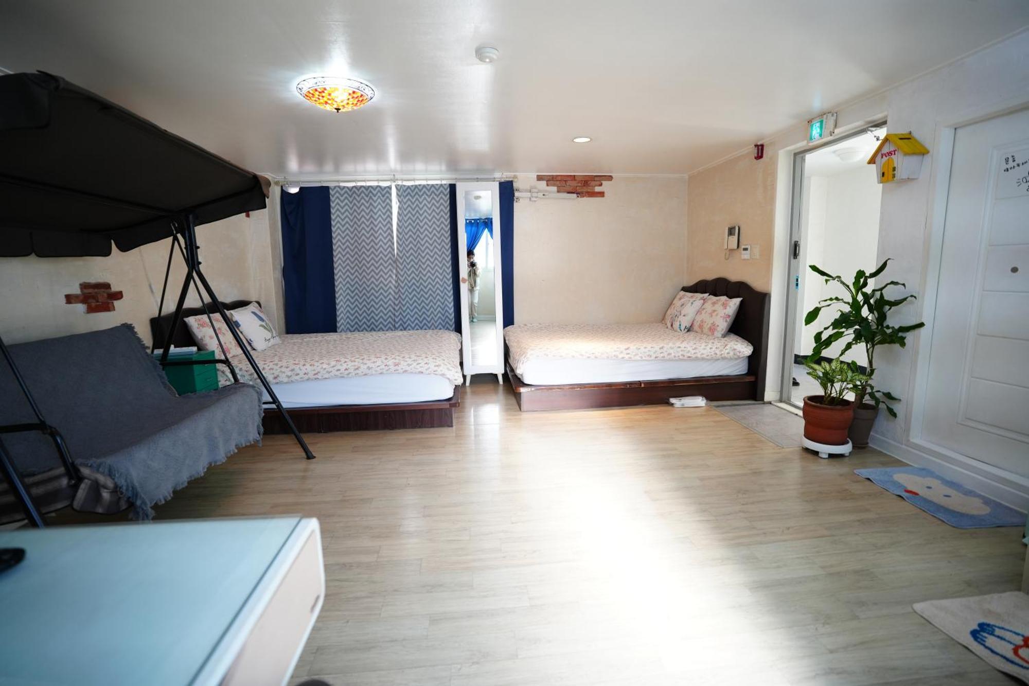 Residence Unicorn Seoul Ngoại thất bức ảnh