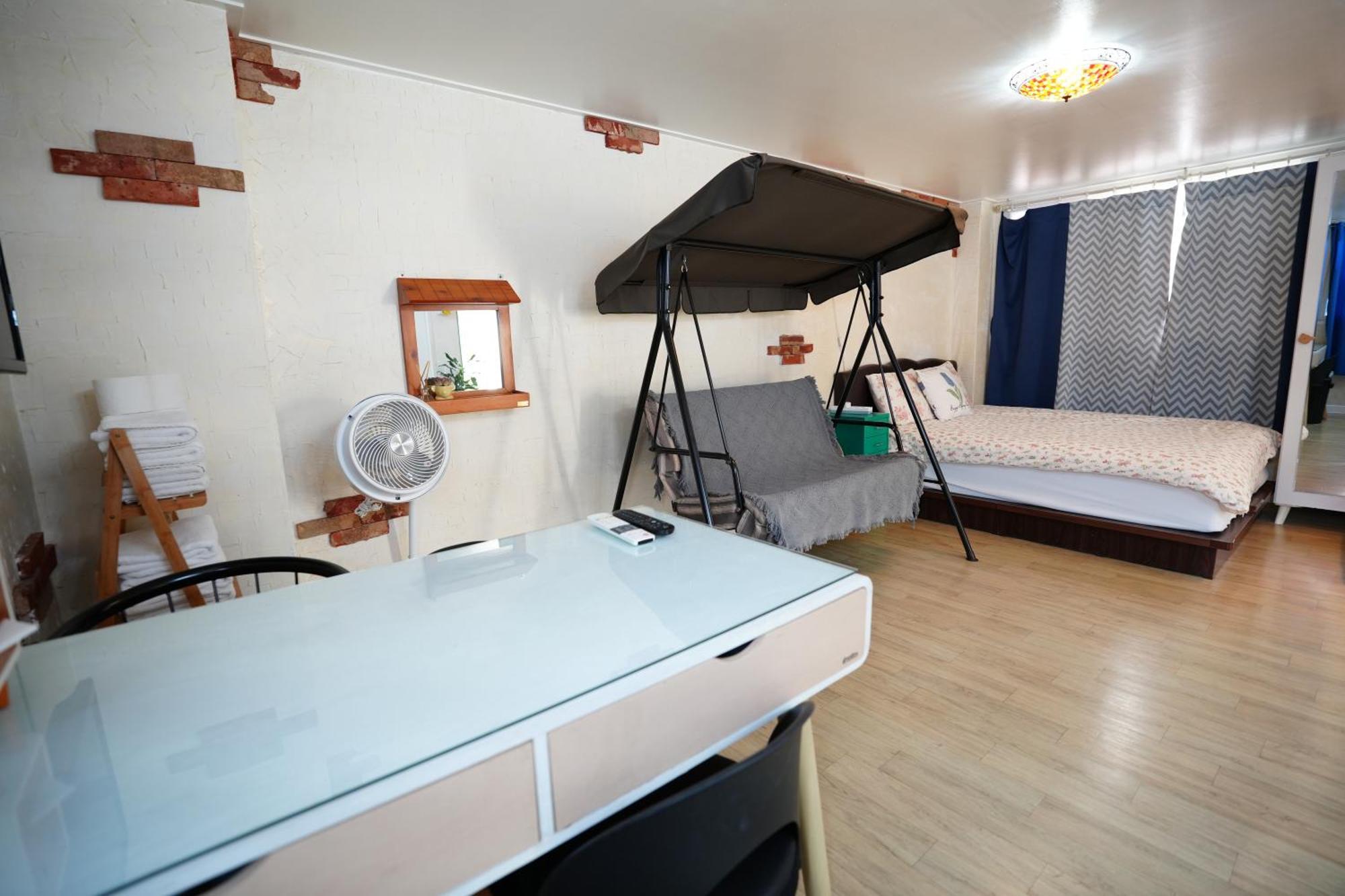 Residence Unicorn Seoul Ngoại thất bức ảnh