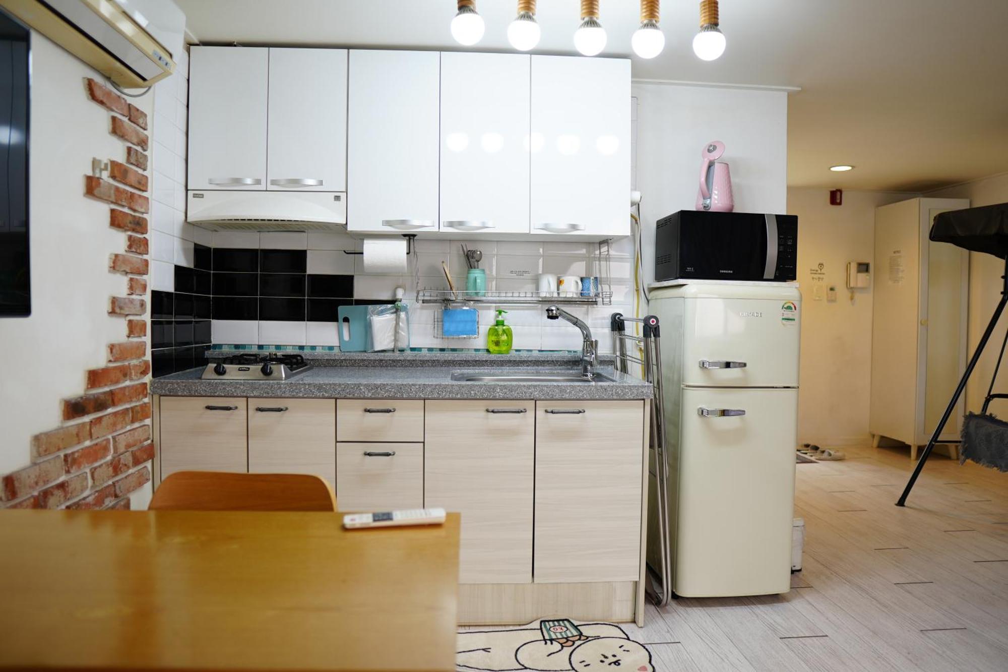 Residence Unicorn Seoul Ngoại thất bức ảnh