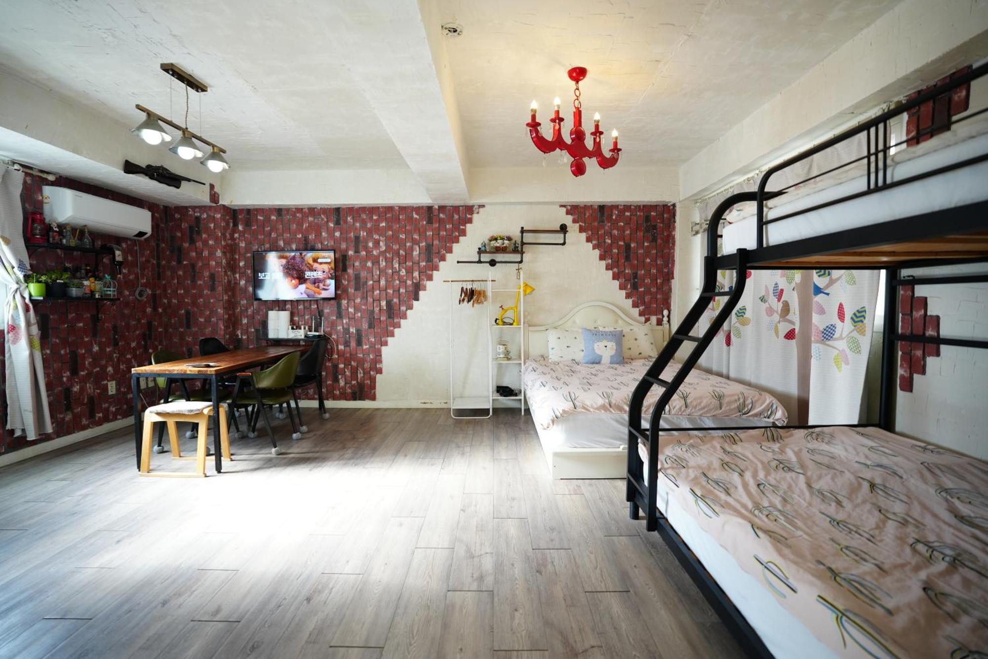 Residence Unicorn Seoul Ngoại thất bức ảnh