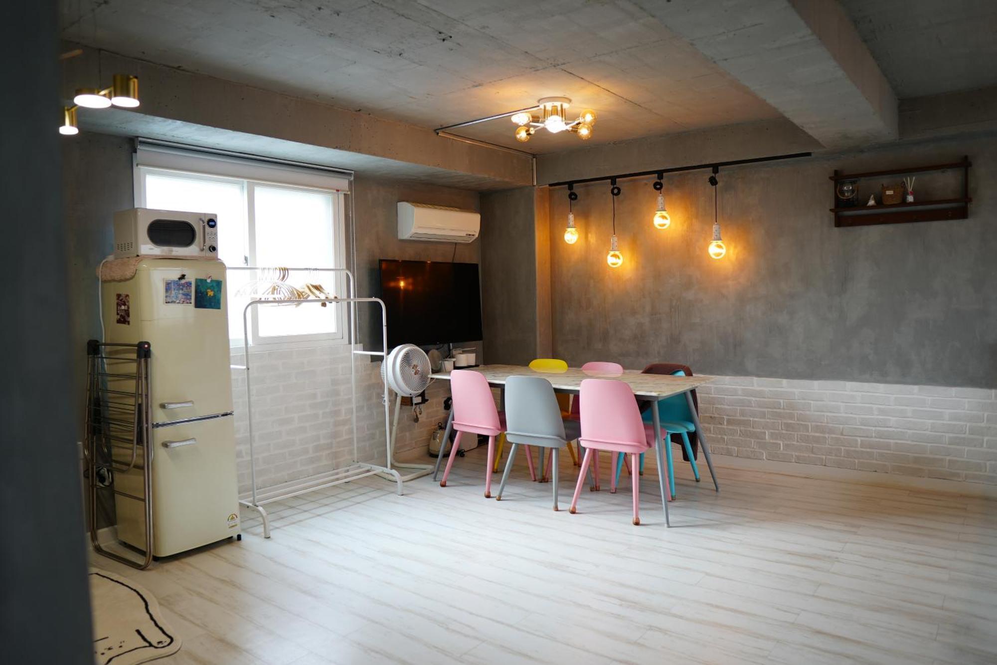 Residence Unicorn Seoul Ngoại thất bức ảnh