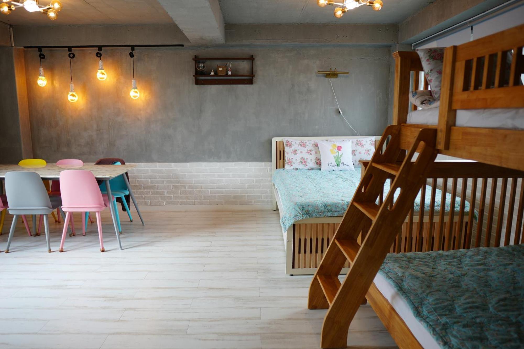 Residence Unicorn Seoul Ngoại thất bức ảnh