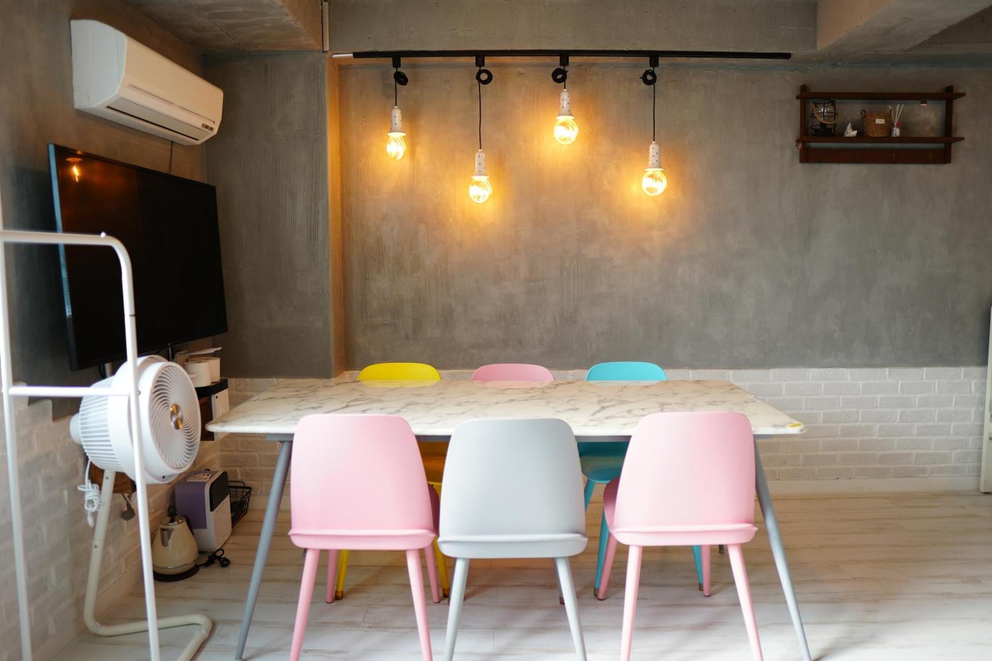 Residence Unicorn Seoul Ngoại thất bức ảnh