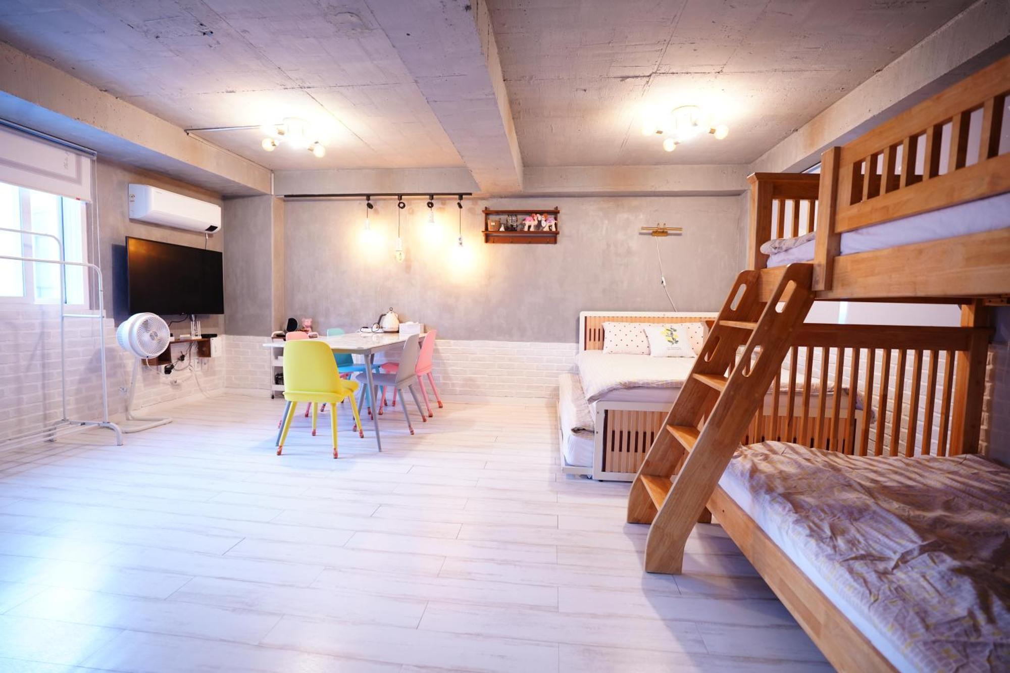Residence Unicorn Seoul Ngoại thất bức ảnh