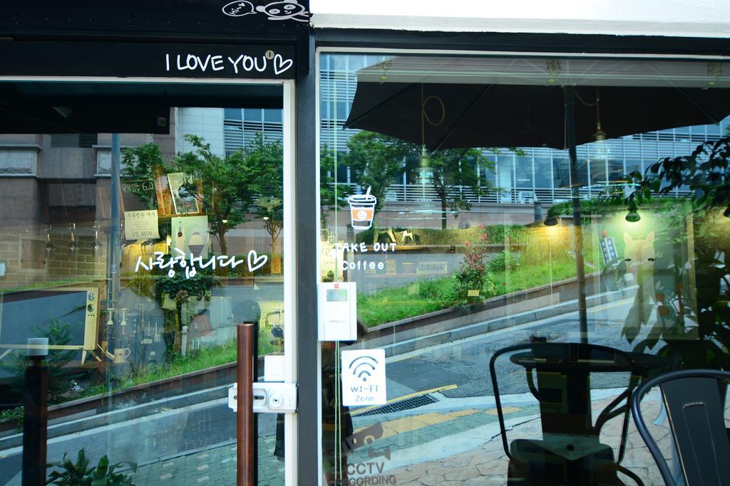 Residence Unicorn Seoul Ngoại thất bức ảnh