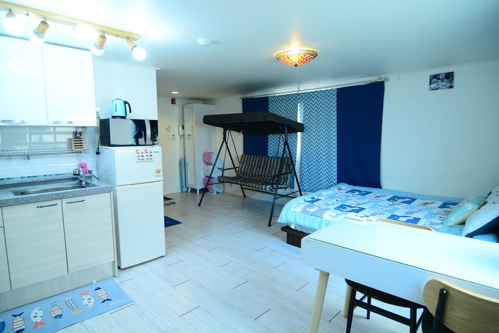 Residence Unicorn Seoul Ngoại thất bức ảnh